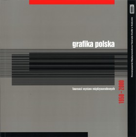 Album Grafika Polska - Laureaci Wystaw Międzynarodowych 1950-2000